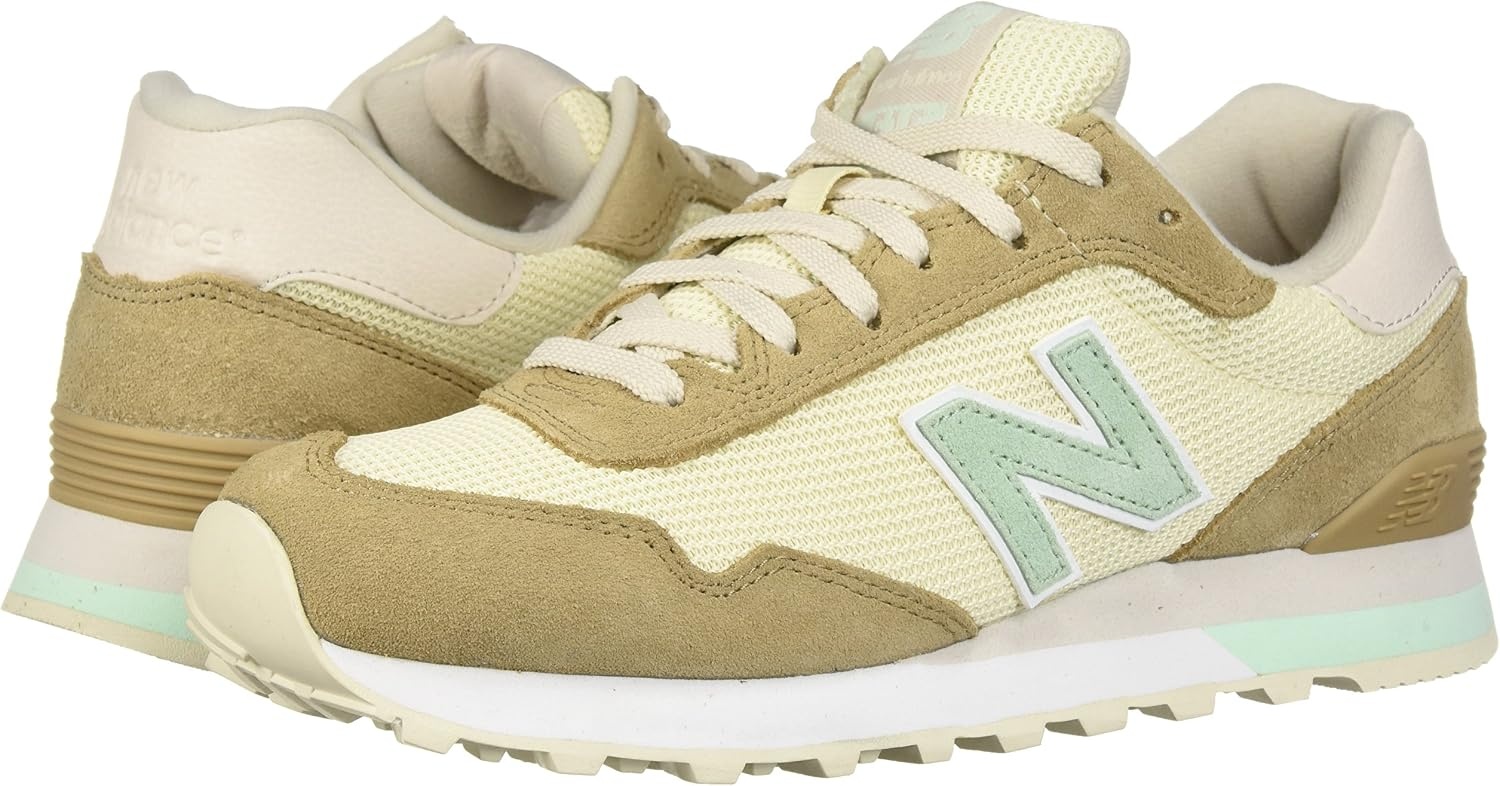 image:imageNew Balance Mens 515 V1 LifestyleSneakerHempBoneSea Foam