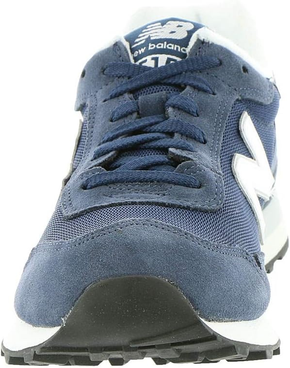 image:imageNew Balance Mens 515 V1 LifestyleSneakerNavyWhite