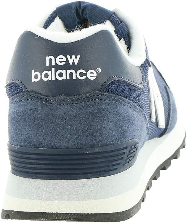 image:imageNew Balance Mens 515 V1 LifestyleSneakerNavyWhite
