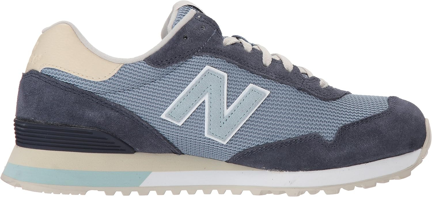 image:imageNew Balance Mens 515 V1 LifestyleSneakerNb NavyDeep Porcelain BlueStardust