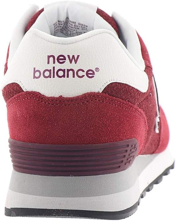 image:imageNew Balance Mens 515 V1 LifestyleSneakerScarletBurgundy