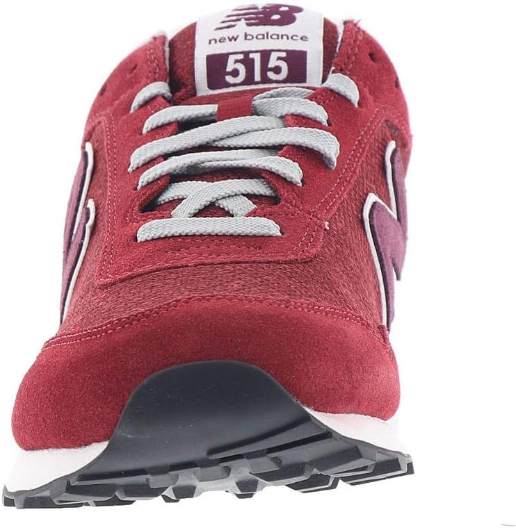 image:imageNew Balance Mens 515 V1 LifestyleSneakerScarletBurgundy