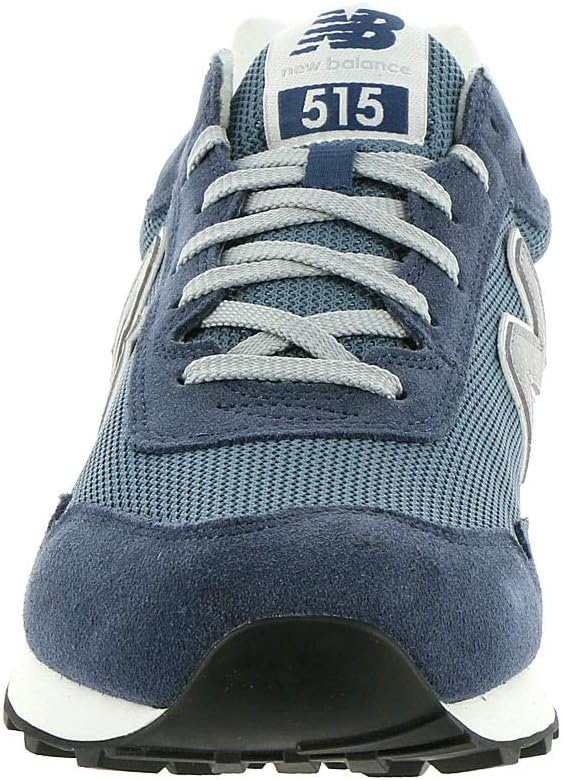 image:imageNew Balance Mens 515 V1 LifestyleSneakerVintage IndigoSilver Mink