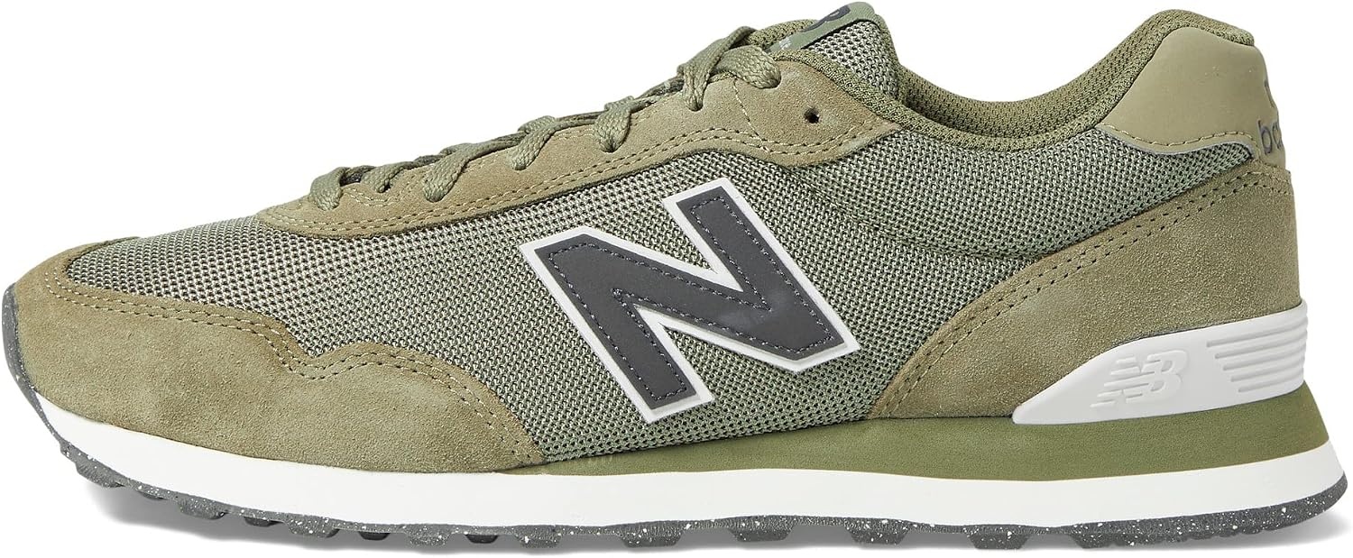 image:imageNew Balance Mens 515 V3 Covert GreenBlacktop 9 XWide