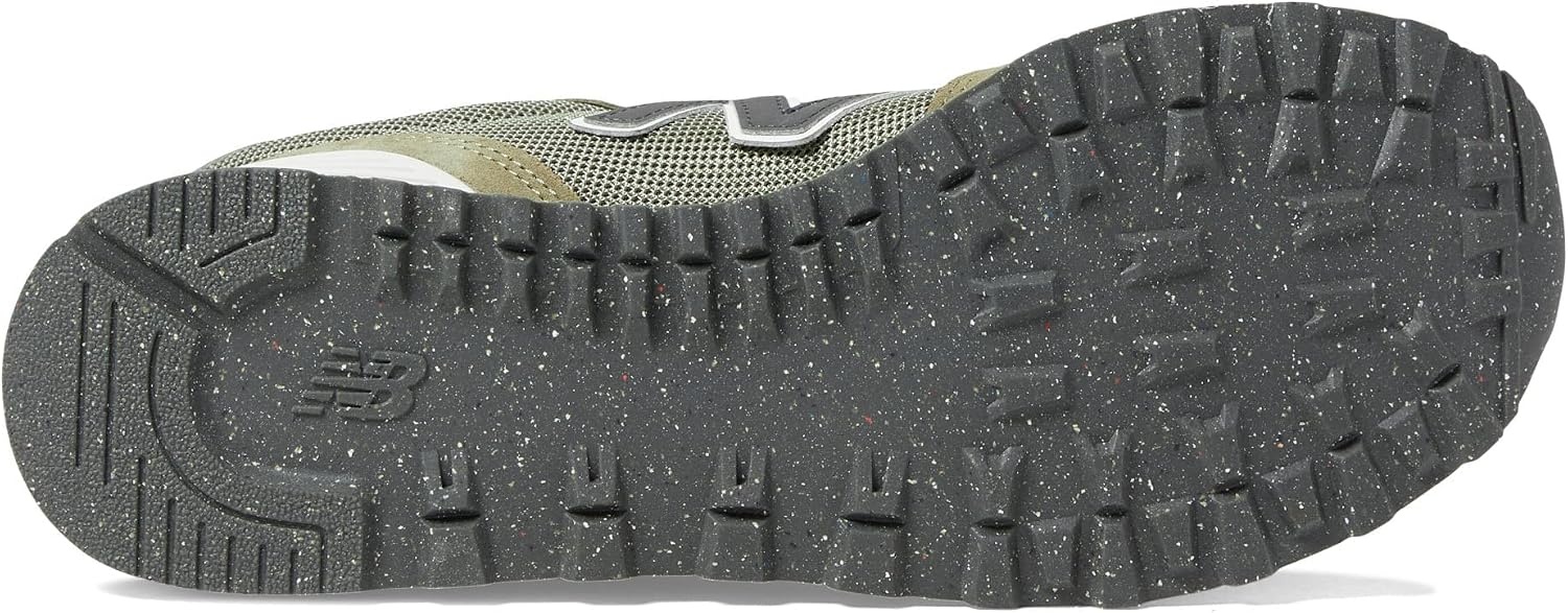 image:imageNew Balance Mens 515 V3 Covert GreenBlacktop 9 XWide