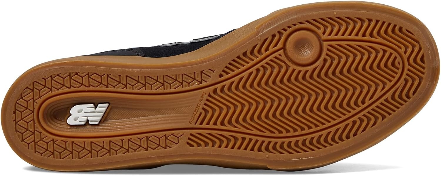 image:imageNew Balance Mens 574 Vulc SneakersBlackVintage Teal