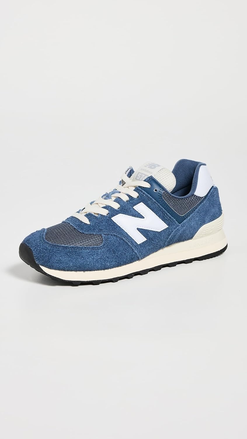 image:imageNew Balance Mens 574 Vulc SneakersBlue