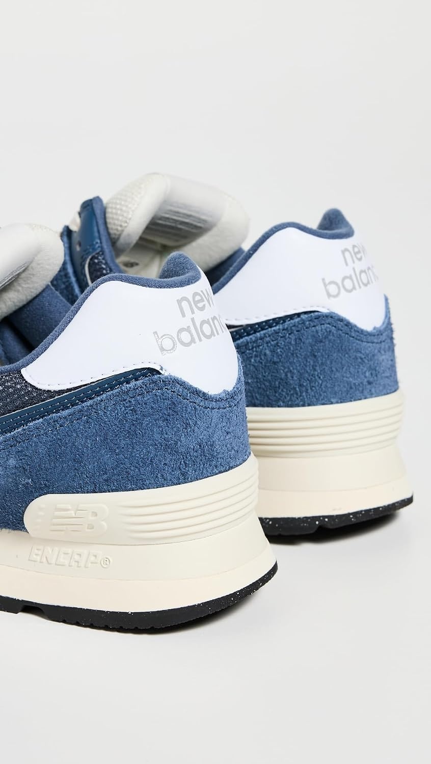 image:imageNew Balance Mens 574 Vulc SneakersBlue