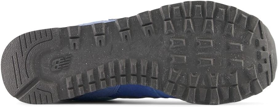 image:imageNew Balance Mens 574 Vulc SneakersBlue LagunaSea Salt