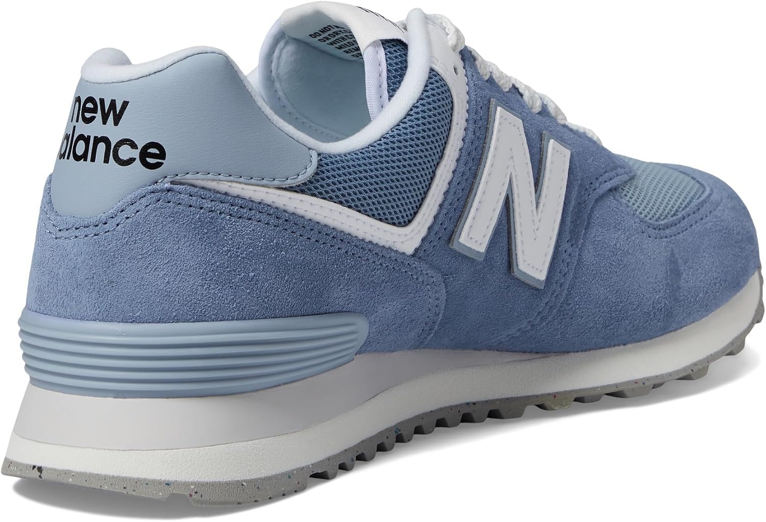 image:imageNew Balance Mens 574 Vulc SneakersBlueWhite