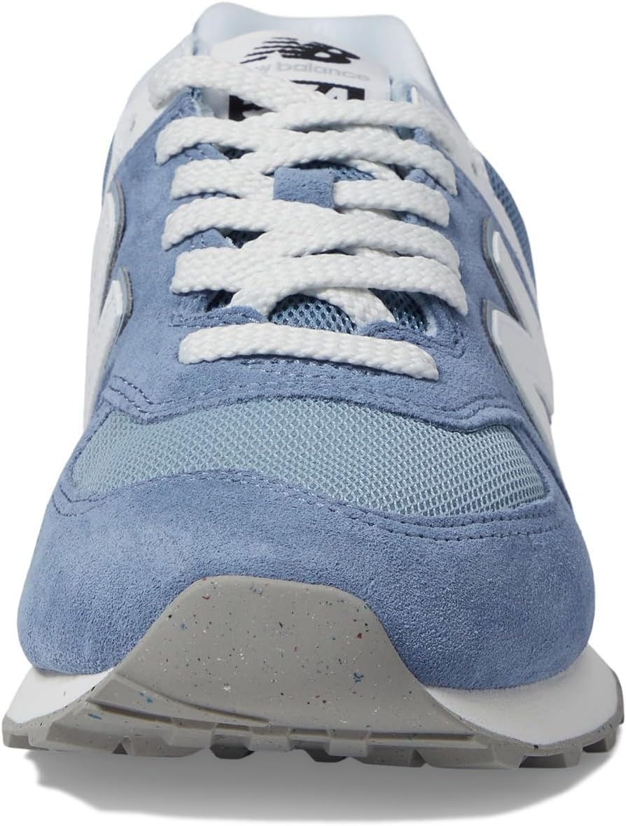 image:imageNew Balance Mens 574 Vulc SneakersBlueWhite