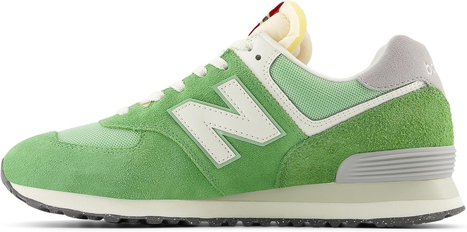 image:imageNew Balance Mens 574 Vulc SneakersChiveSea Salt
