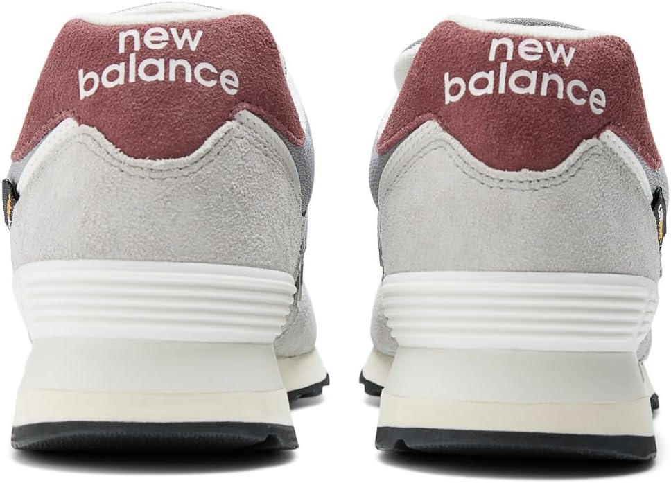 image:imageNew Balance Mens 574 Vulc SneakersGreyGrey