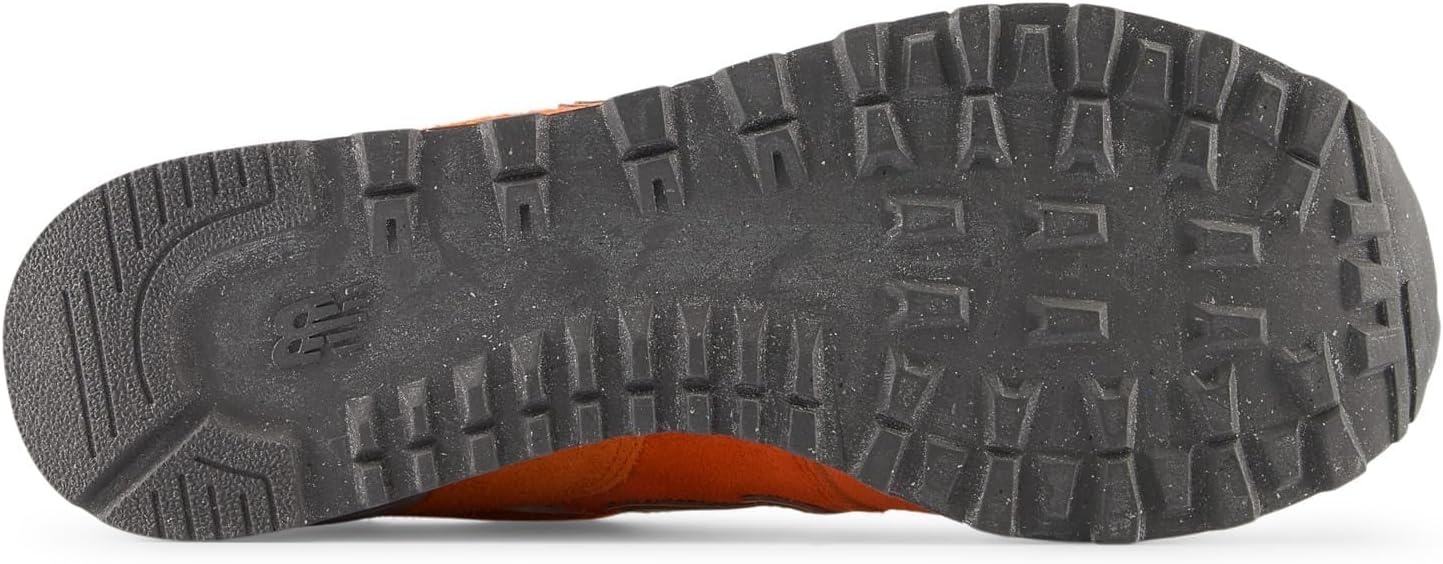 image:imageNew Balance Mens 574 Vulc SneakersGulf RedSea Salt