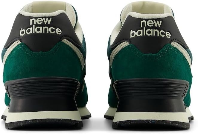 image:imageNew Balance Mens 574 Vulc SneakersMarsh GreenMarshlandNew Spruce