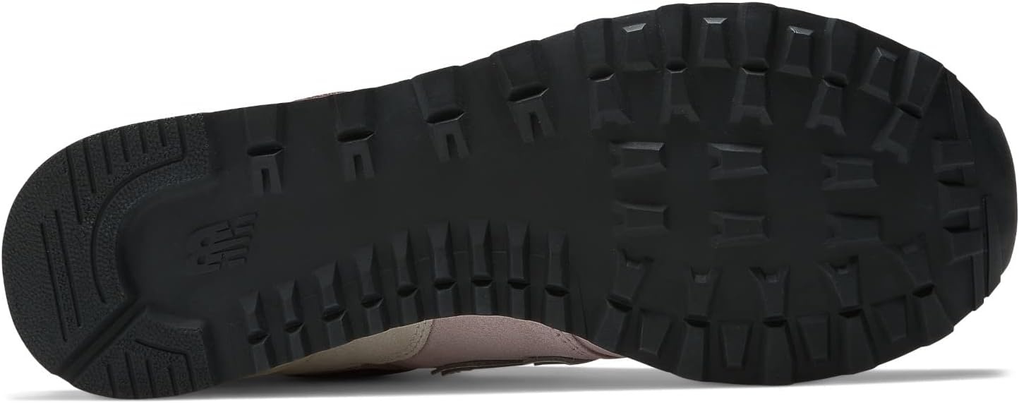 image:imageNew Balance Mens 574 Vulc SneakersPinkYellow