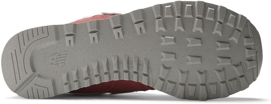 image:imageNew Balance Mens 574 Vulc SneakersRedWhite