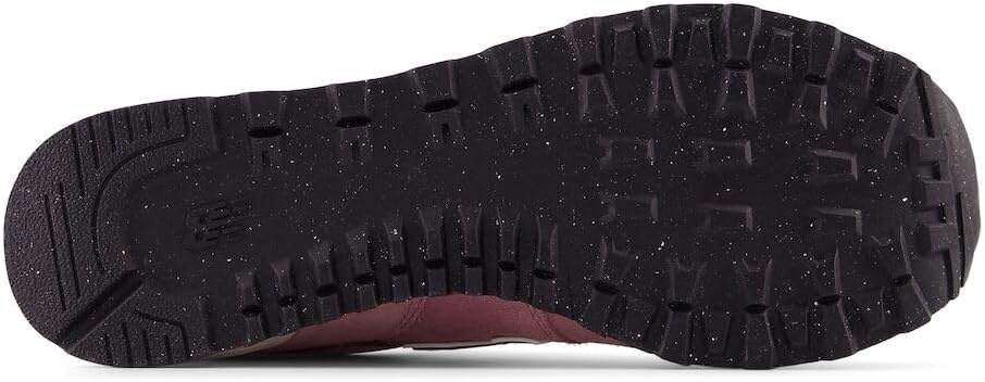 image:imageNew Balance Mens 574 Vulc SneakersRosewoodLinen