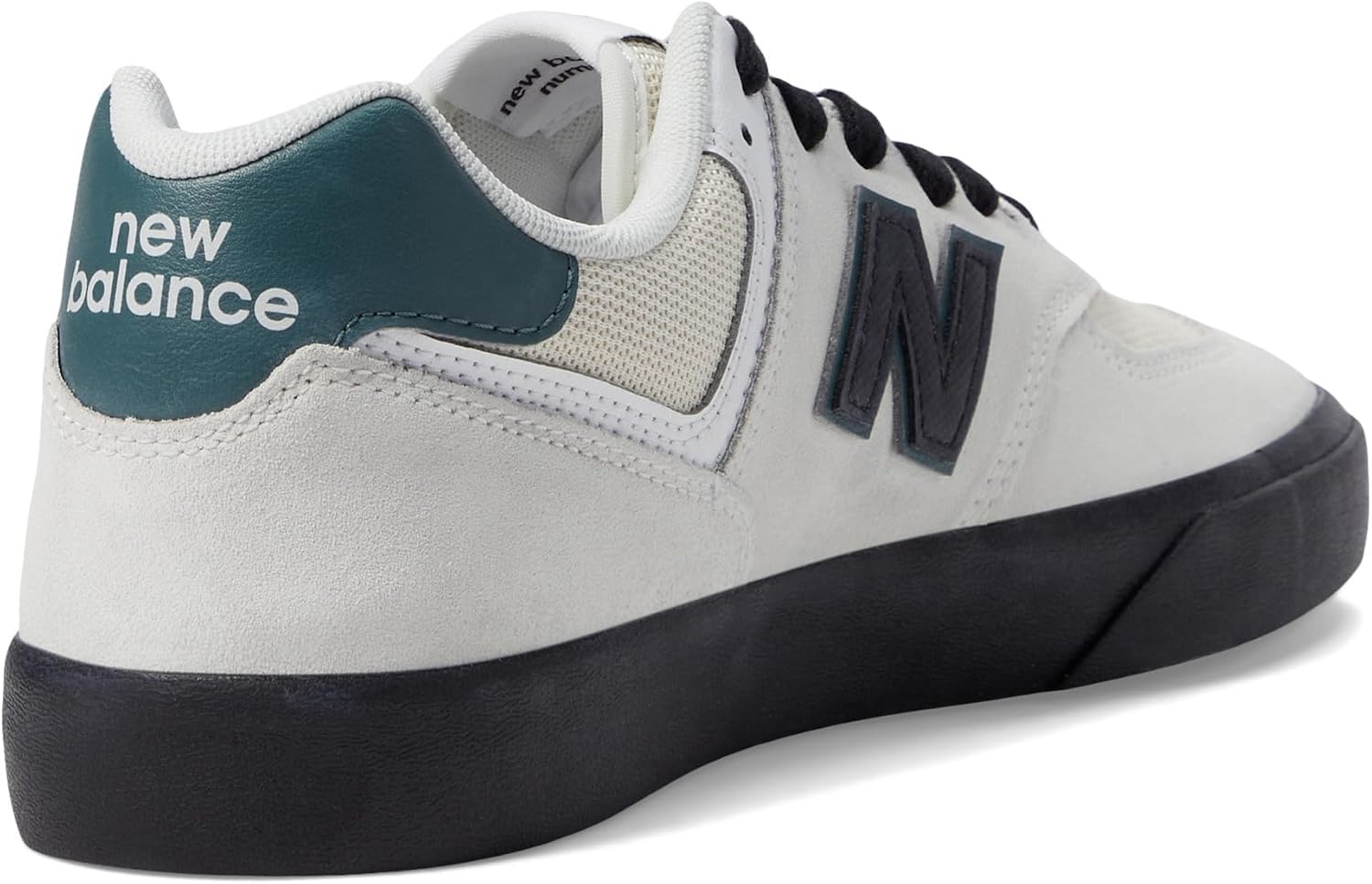 image:imageNew Balance Mens 574 Vulc SneakersSea SaltSpruce