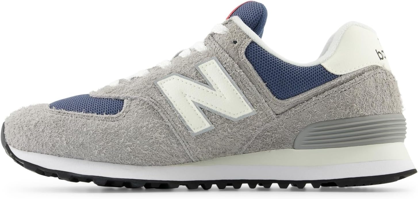 image:imageNew Balance Mens 574 Vulc SneakersShadow GreySea Salt