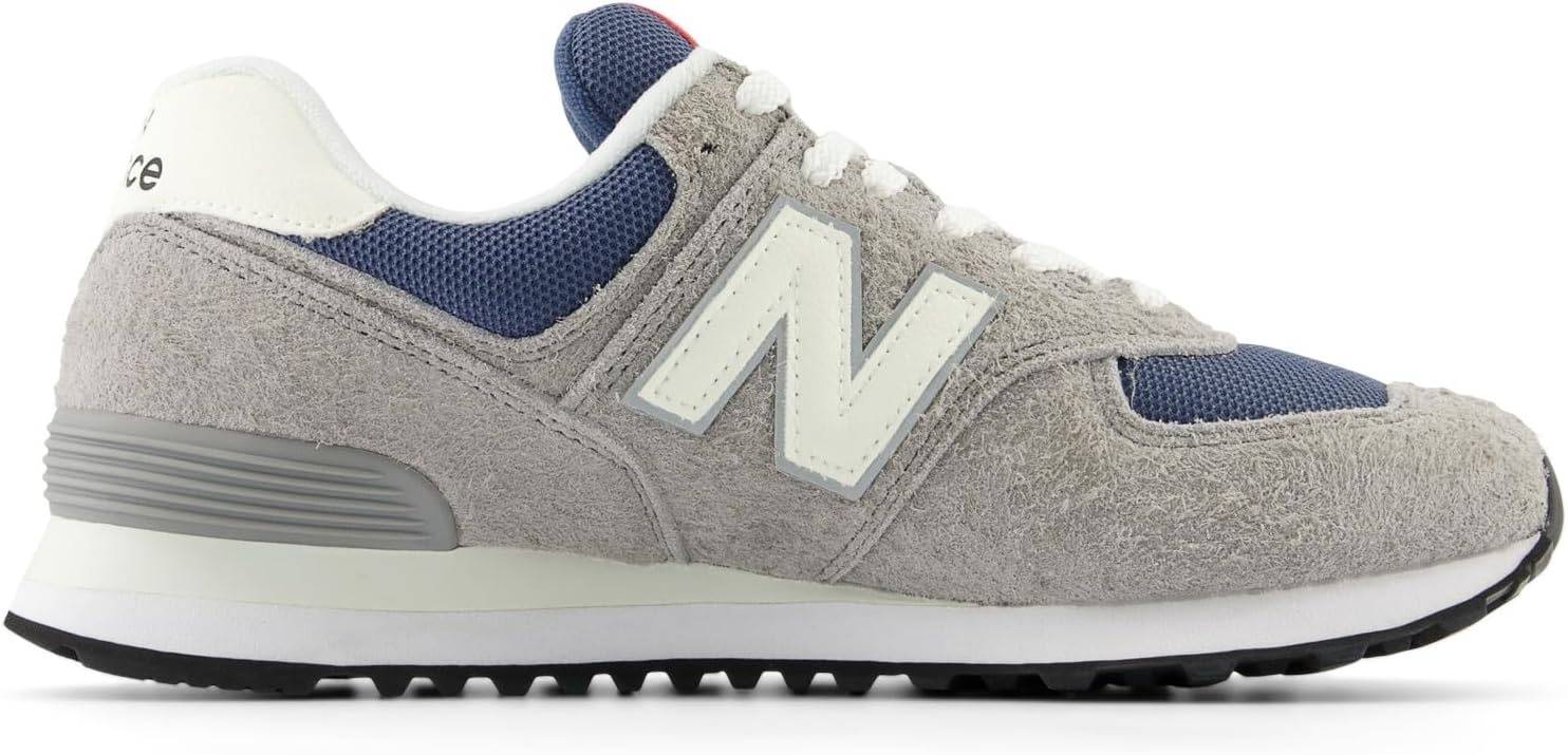 image:imageNew Balance Mens 574 Vulc SneakersShadow GreySea Salt