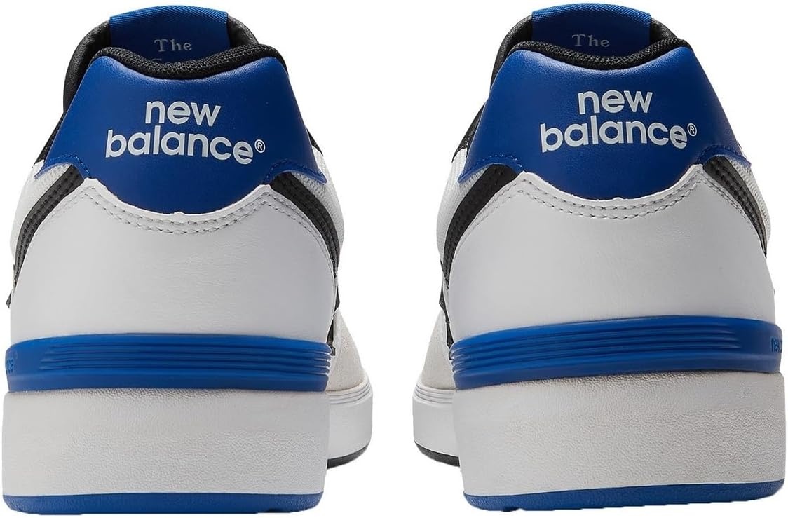 image:imageNew Balance Mens 574 Vulc SneakersWhiteBlue