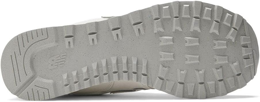 image:imageNew Balance Mens 574 Vulc SneakersWhiteGrey