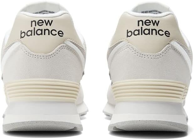 image:imageNew Balance Mens 574 Vulc SneakersWhiteGrey