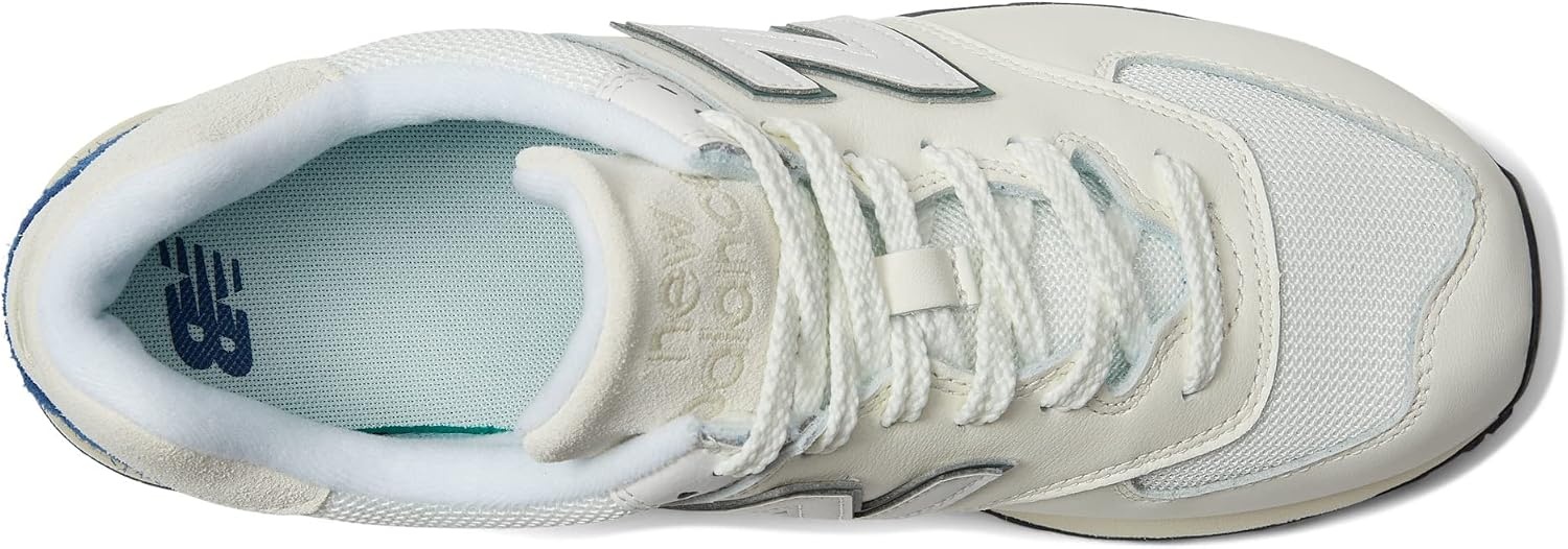 image:imageNew Balance Mens 574 Vulc SneakersWhiteRoyal Blue