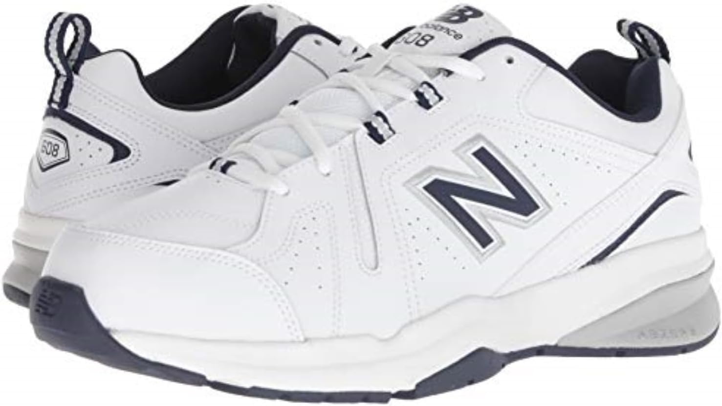 image:imageNew Balance Mens 608 V5WhiteNavy