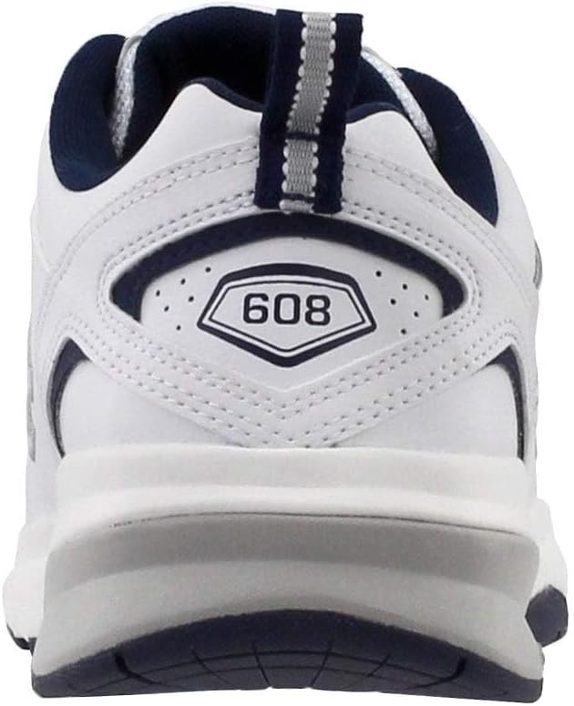image:imageNew Balance Mens 608 V5WhiteNavy