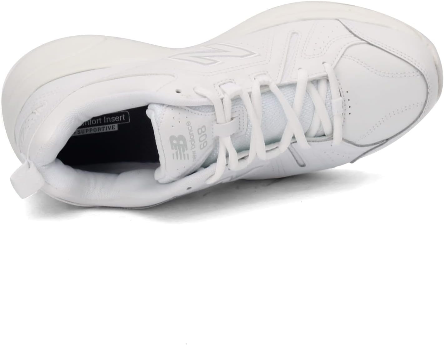 image:imageNew Balance Mens 608 V5WhiteWhite