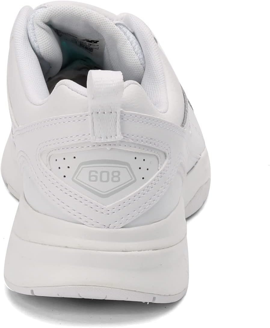 image:imageNew Balance Mens 608 V5WhiteWhite