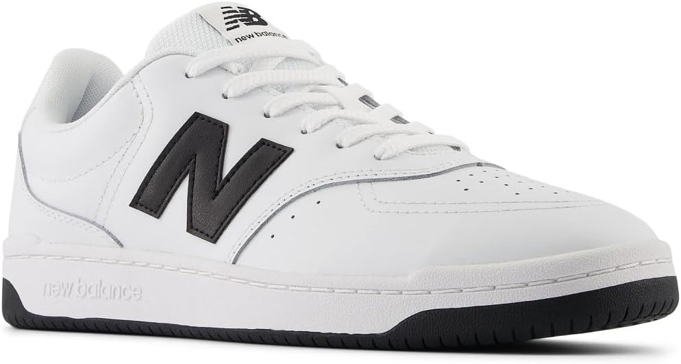 image:imageNew Balance Mens 80 Sneaker Casual ShoesBlack