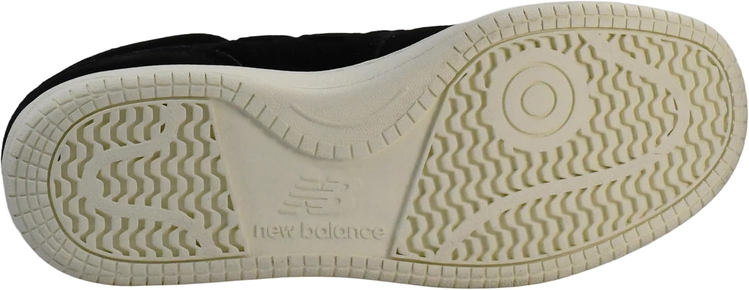 image:imageNew Balance Mens 80 Sneaker Casual ShoesBlackBlack