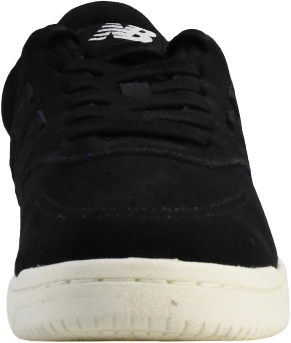 image:imageNew Balance Mens 80 Sneaker Casual ShoesBlackBlack