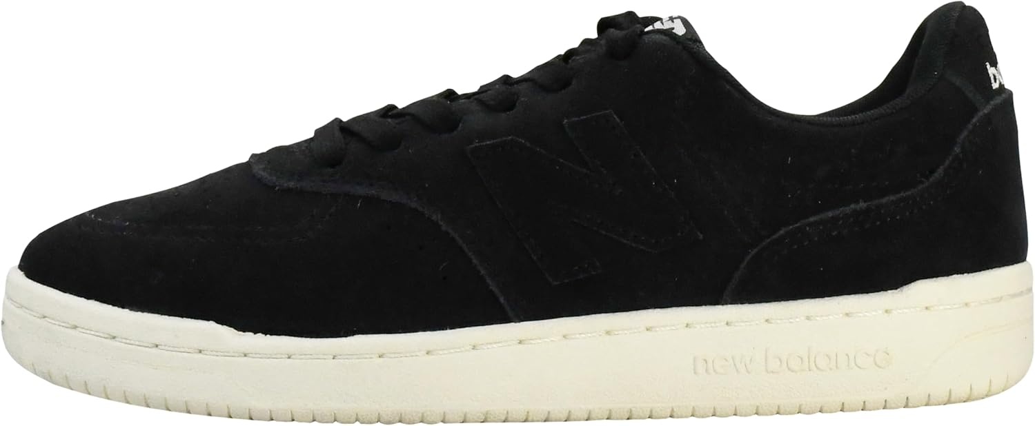 image:imageNew Balance Mens 80 Sneaker Casual ShoesBlackBlack