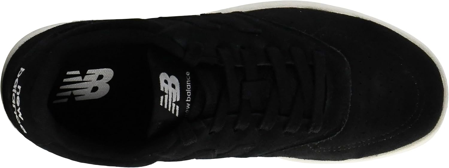 image:imageNew Balance Mens 80 Sneaker Casual ShoesBlackBlack