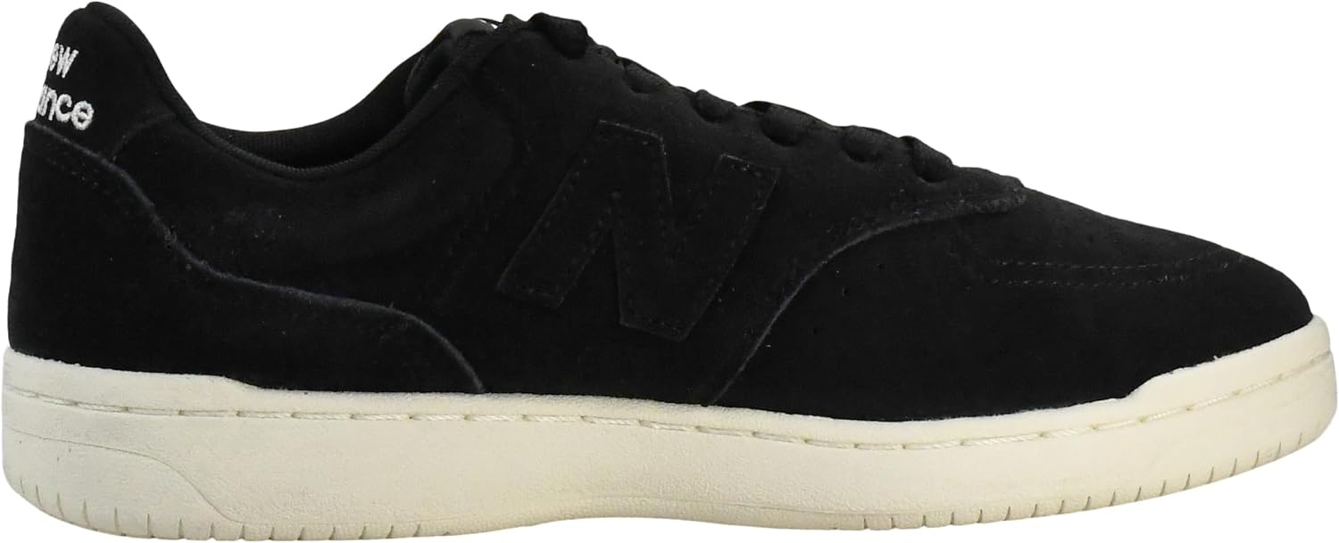 image:imageNew Balance Mens 80 Sneaker Casual ShoesBlackBlack