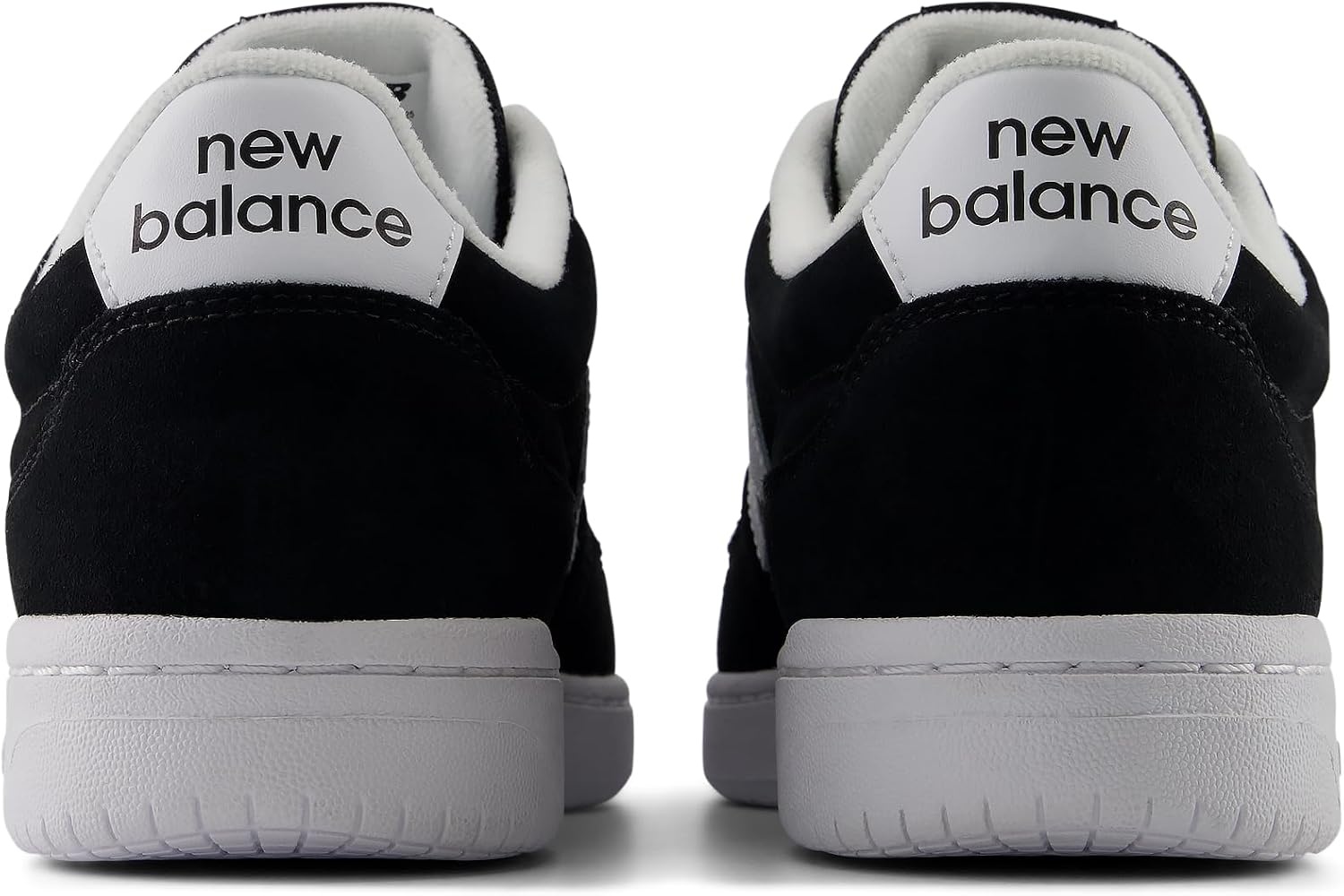 image:imageNew Balance Mens 80 Sneaker Casual ShoesBlackNb 103 White