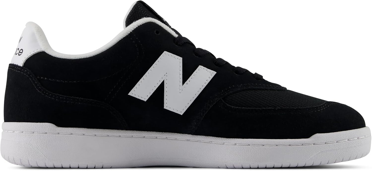 image:imageNew Balance Mens 80 Sneaker Casual ShoesBlackNb 103 White
