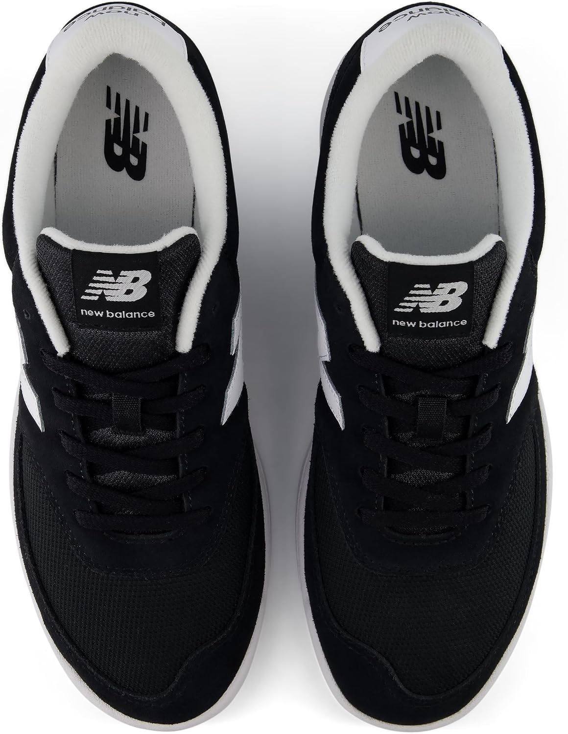image:imageNew Balance Mens 80 Sneaker Casual ShoesBlackNb 103 White