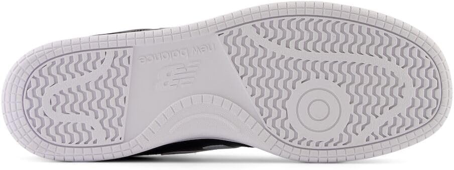 image:imageNew Balance Mens 80 Sneaker Casual ShoesBlackWhiteBlack