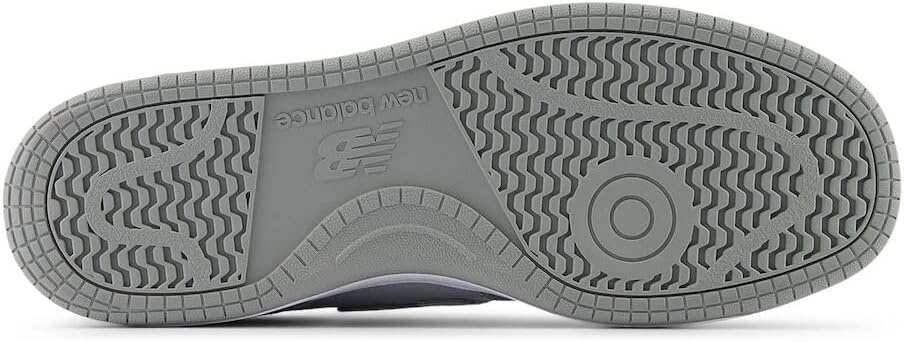 image:imageNew Balance Mens 80 Sneaker Casual ShoesBrighton GreyConcreteWhite