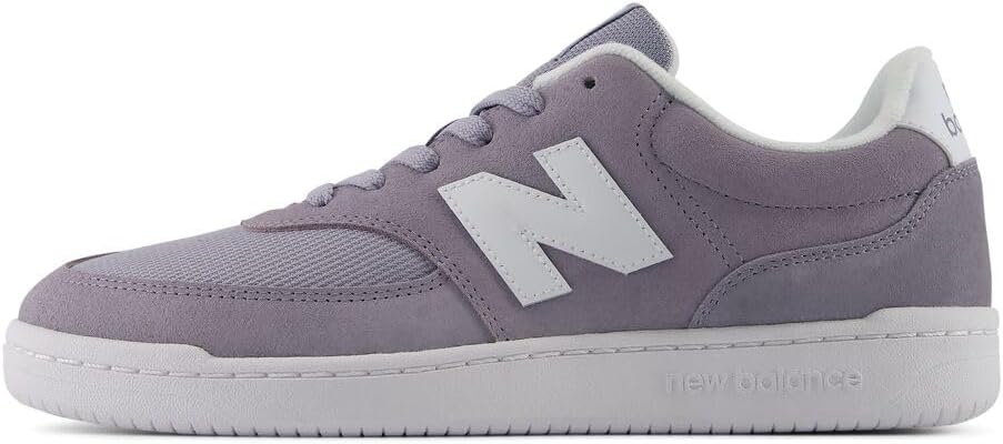 image:imageNew Balance Mens 80 Sneaker Casual ShoesDigital MistNb 103 White