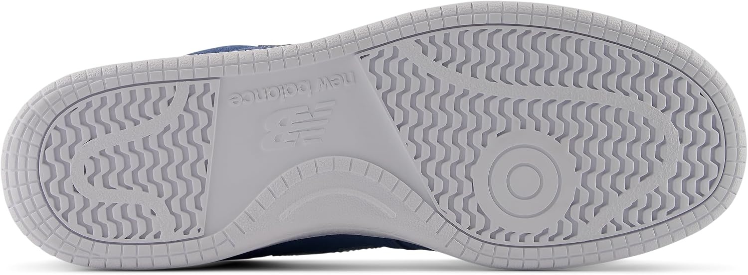 image:imageNew Balance Mens 80 Sneaker Casual ShoesHeron BlueNb 103 White