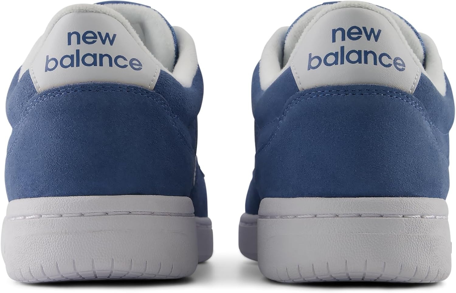 image:imageNew Balance Mens 80 Sneaker Casual ShoesHeron BlueNb 103 White