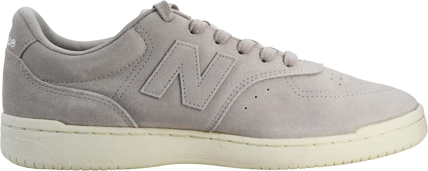 image:imageNew Balance Mens 80 Sneaker Casual ShoesMoonrockLinen