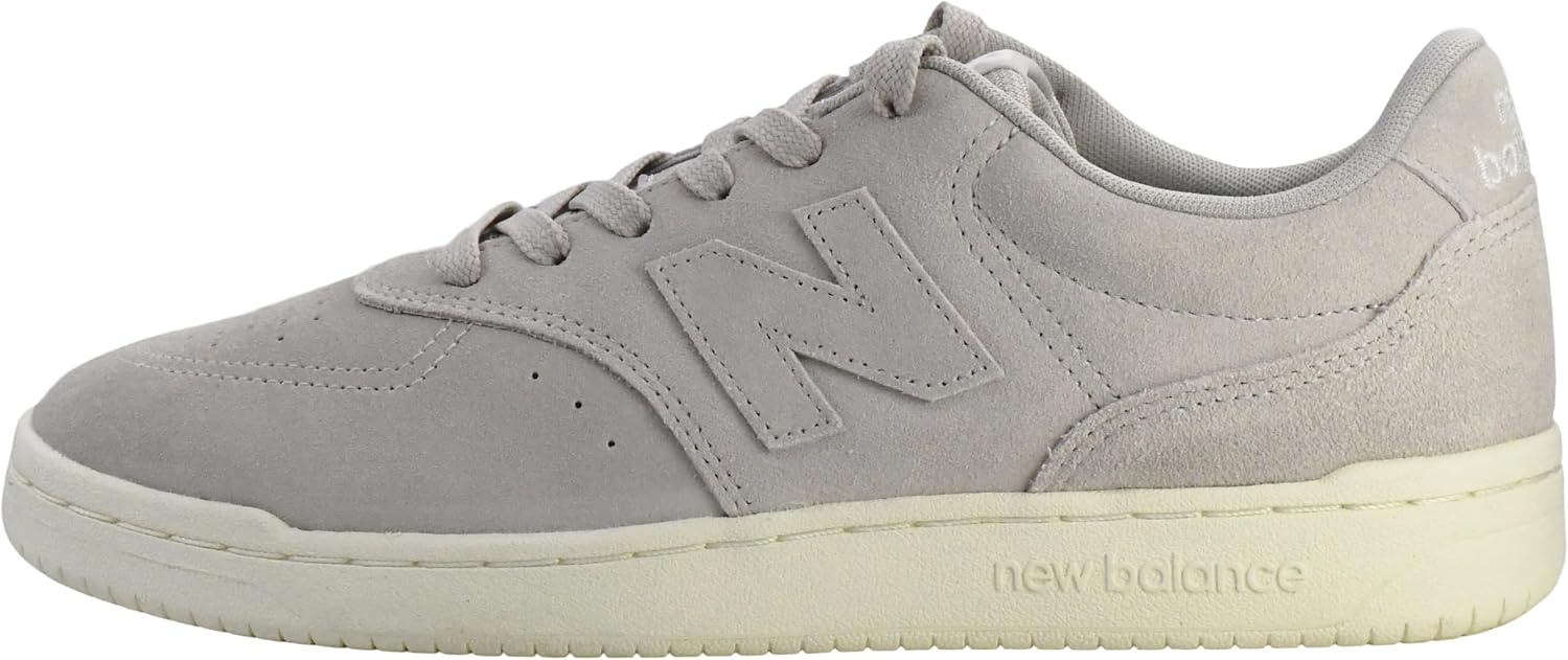 image:imageNew Balance Mens 80 Sneaker Casual ShoesMoonrockLinen
