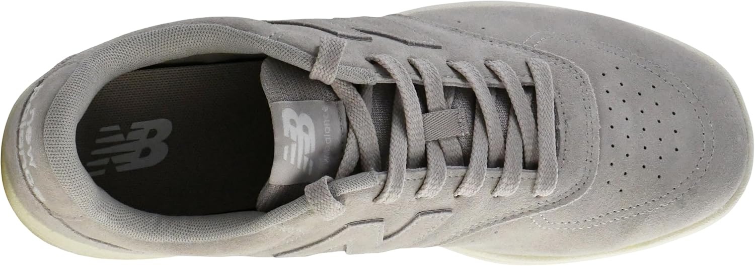 image:imageNew Balance Mens 80 Sneaker Casual ShoesMoonrockLinen